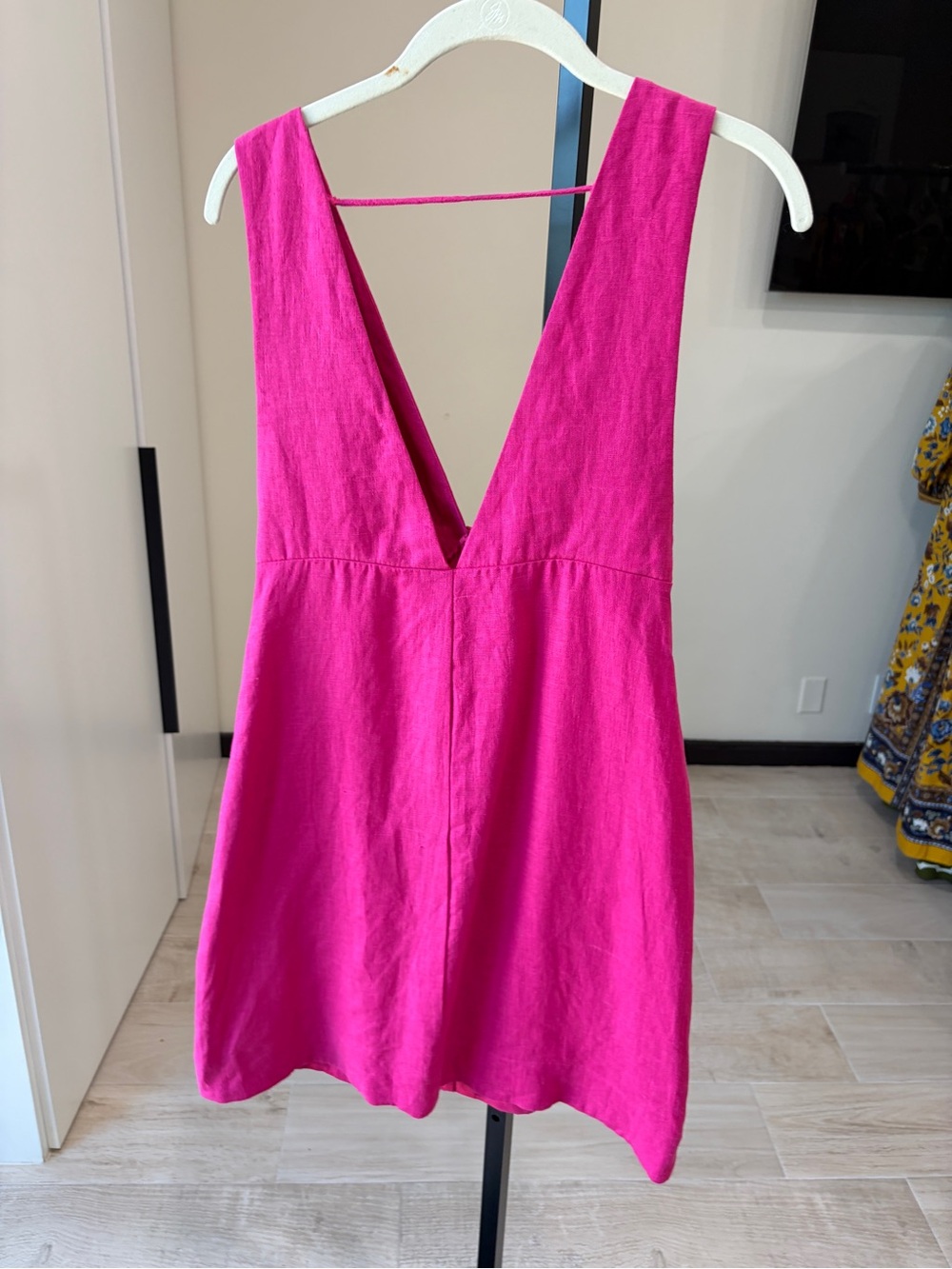 Farm Rio: Pink Mini Dress - Picture 5 of 11